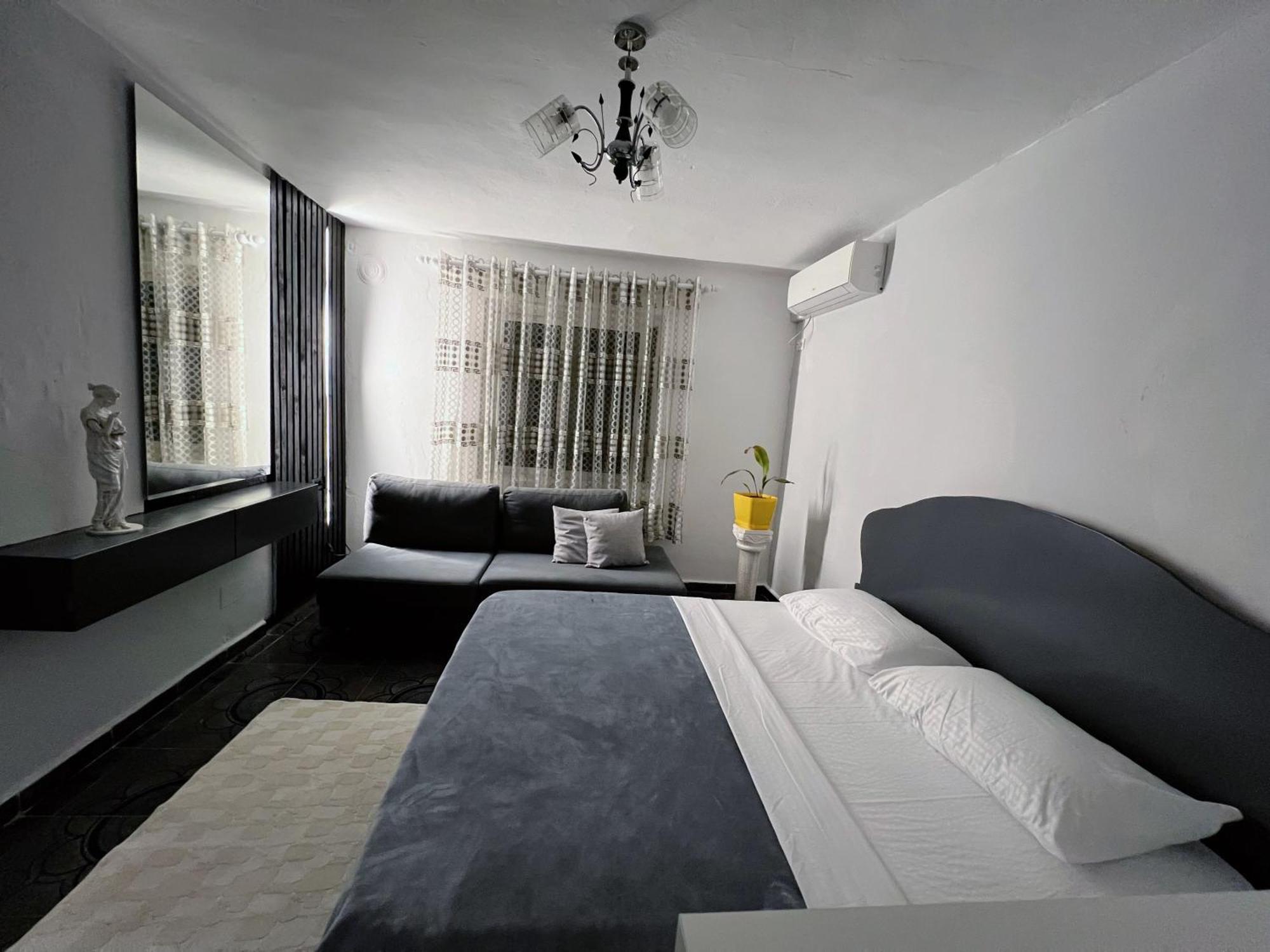 Sedah Apartment Shkodra Kültér fotó